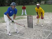 Super-Cricket Sport