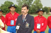 Super-Cricket Sport